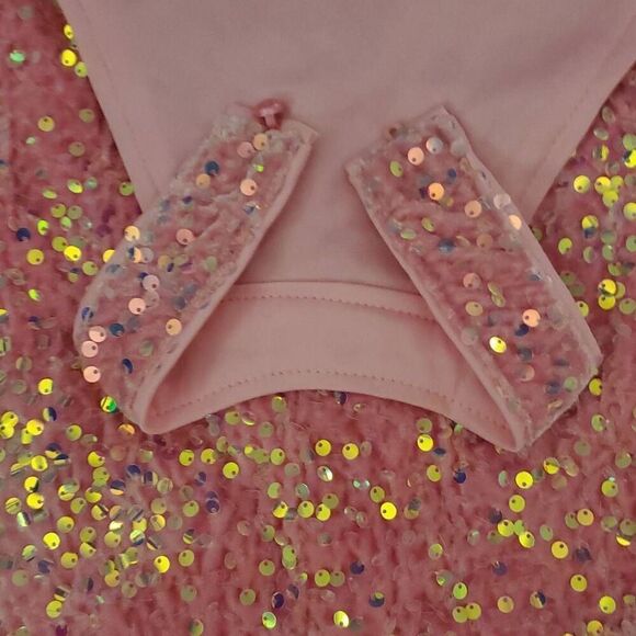 NWOT SHEIN SEQUINED DRESS - Picture 3 of 4